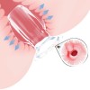 Toyz4lovers Κούφιες Πρωκτικές Σφήνες Σετ Toyz4lovers Crystal Twins Διαφανές Σφήνες χωρίς δόνηση