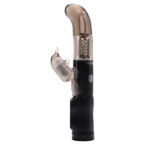 Rabbit Vibrator Toyz4lovers Magic Secret Dolphin Black