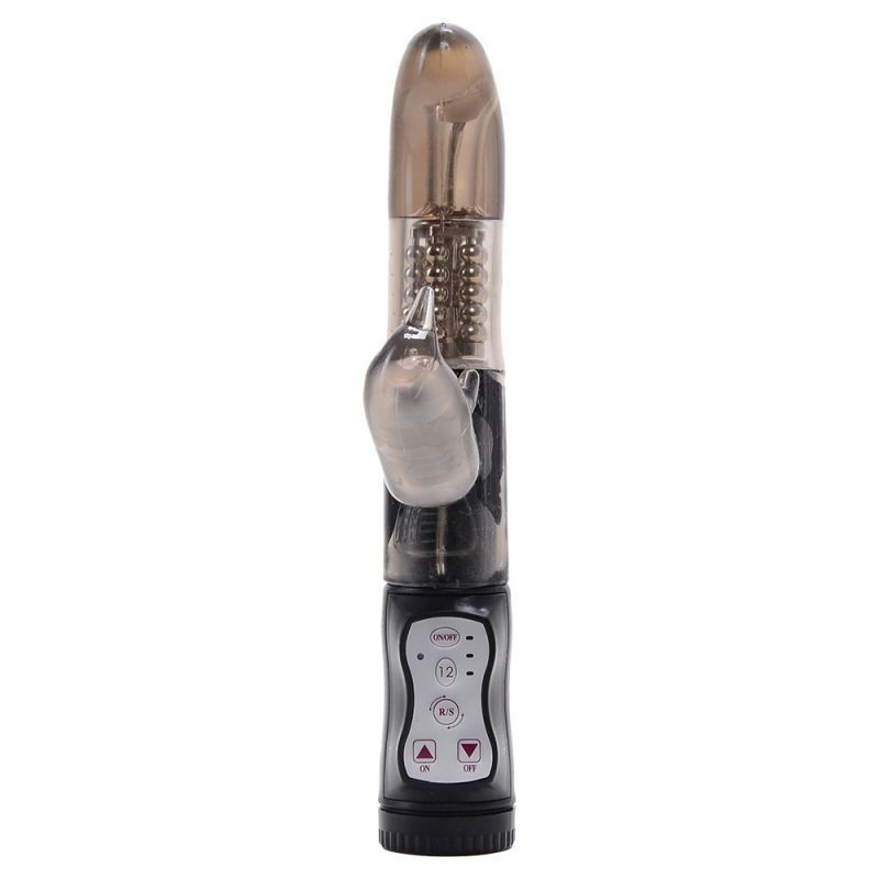 Toyz4lovers Rabbit Vibrator Toyz4lovers Magic Secret Dolphin Black Rabbit