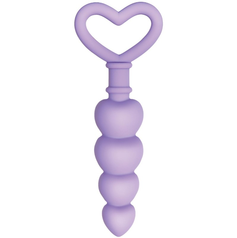 Anal Beads Evolved Sweet Treat Purple