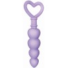 Anal Beads Evolved Sweet Treat Purple