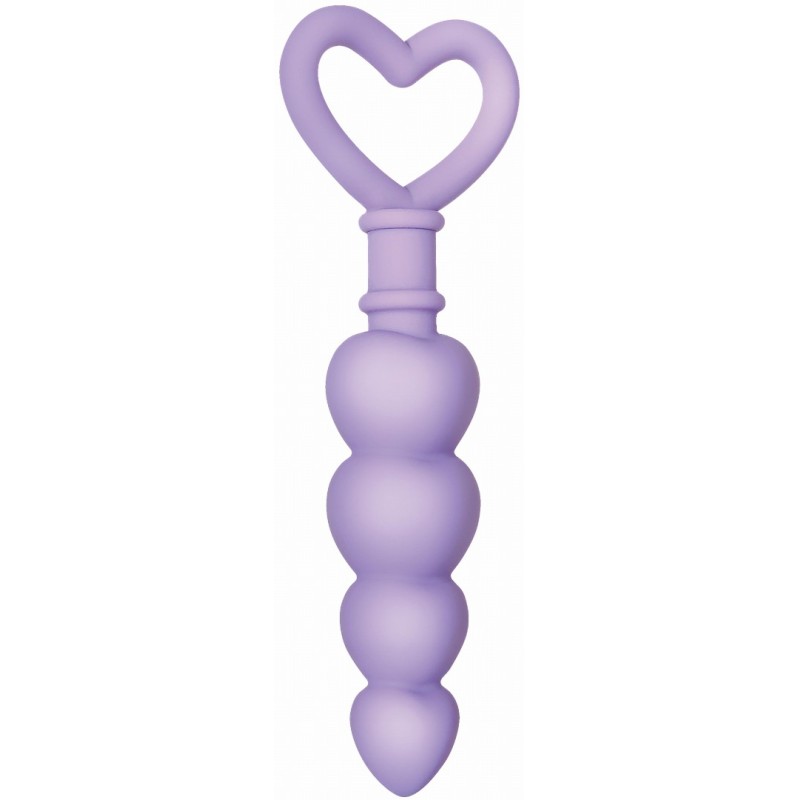 Anal Beads Evolved Sweet Treat Purple