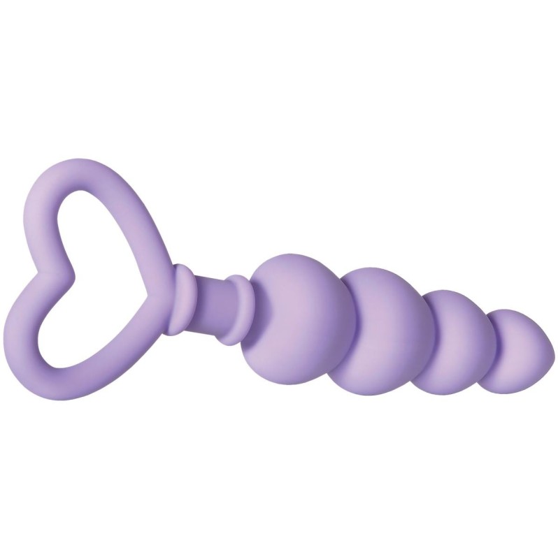 Anal Beads Evolved Sweet Treat Purple