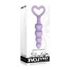 Anal Beads Evolved Sweet Treat Purple