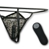 Vibrating Panties Baile Wild Butterfly Animal Print