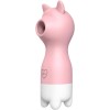 Love Market Clitoral Vibrator Love Market Giraffe Pink Clit Toys