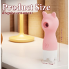 Love Market Clitoral Vibrator Love Market Giraffe Pink Clit Toys