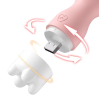 Love Market Clitoral Vibrator Love Market Giraffe Pink Clit Toys