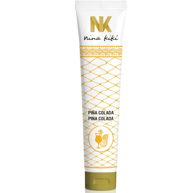 Nina Kiki Λιπαντικό Νερού Με Γεύση Pina Colada Nina Kiki 125ml Νερού