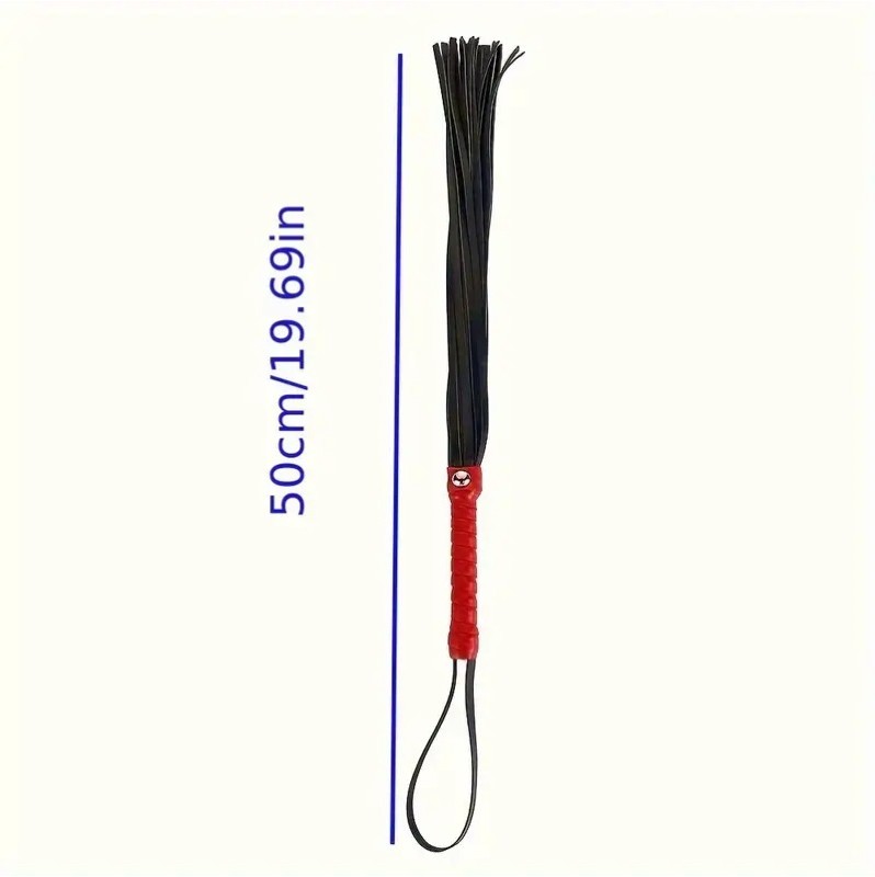 Flogger Love Market Jinx Red