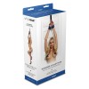 Whipsmart Χειροπέδες Πόρτας Whipsmart Diamond Collection Μπλε Δεσίματα
