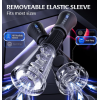Electric Penis Pump 3 in 1 STD Black STD Electric Penis Pump 3 in 1 STD Black Penis Pumps