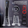 Electric Penis Pump 3 in 1 STD Black STD Electric Penis Pump 3 in 1 STD Black Penis Pumps