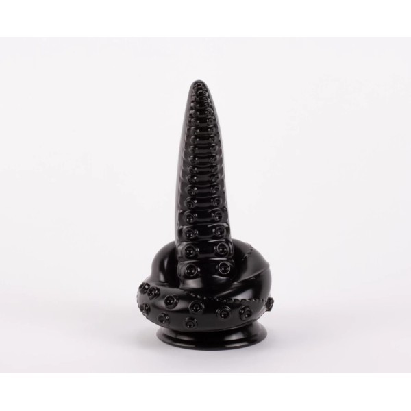 Ρεαλιστικό Dildo X-Men Octopus Tentacle 21cm Μαύρο