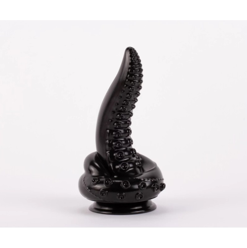 Ρεαλιστικό Dildo X-Men Octopus Tentacle 21cm Μαύρο