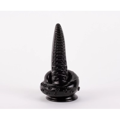 Realistic Dildo X-Men Octopus Tentacle 21cm Black Realistic Dildo X-Men Octopus Tentacle 21cm Black