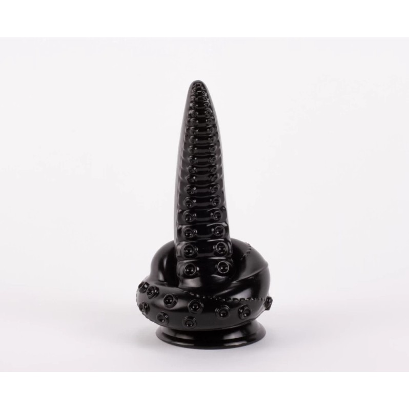 Ρεαλιστικό Dildo X-Men Octopus Tentacle 21cm Μαύρο