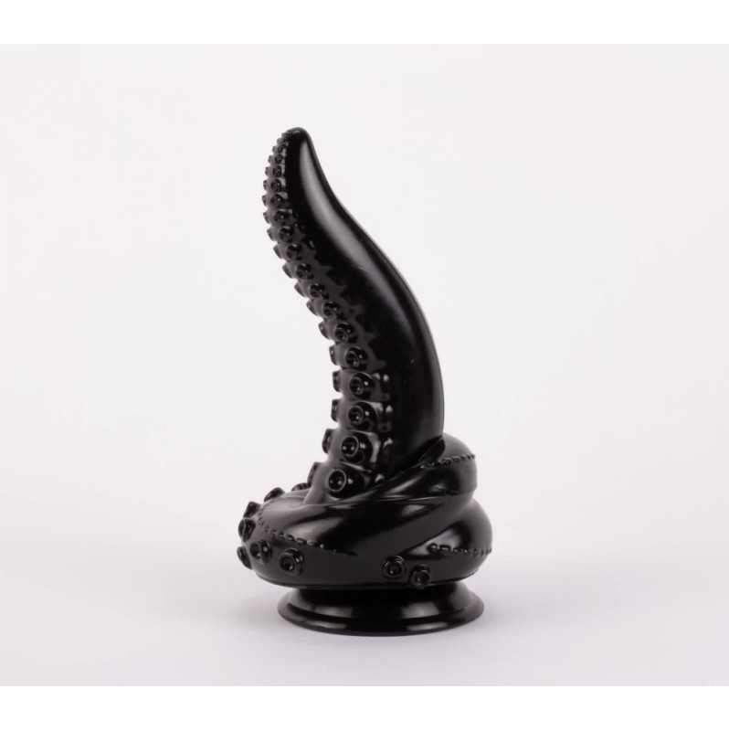 Ρεαλιστικό Dildo X-Men Octopus Tentacle 21cm Μαύρο