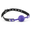 XOXO Ball Gag Berlin XOXO Purple Ball Gags