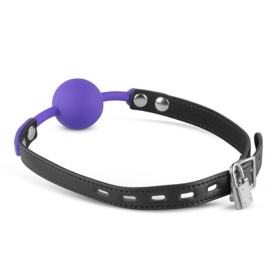 Ball Gag Berlin XOXO Purple