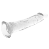XRAY Jelly Dildo XRAY 21cm Διαφανές Jelly