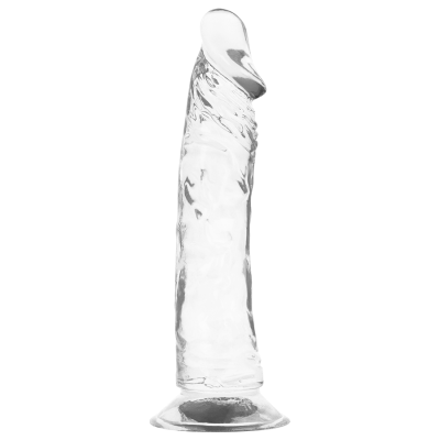 Jelly Dildo XRAY 21cm Clear Jelly Dildo XRAY 21cm Clear