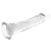 Jelly Dildo XRAY 21cm Διαφανές