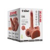 Xise Realistic Masturbator with Thrusting Xise Zoe Nude Masturbators