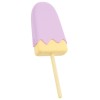 Clitoral Vibrator Vibrating Popsicle Purple Clitoral Vibrator Vibrating Popsicle Purple