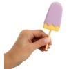 Clitoral Vibrator Vibrating Popsicle Purple Clitoral Vibrator Vibrating Popsicle Purple