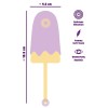 Clitoral Vibrator Vibrating Popsicle Purple Clitoral Vibrator Vibrating Popsicle Purple