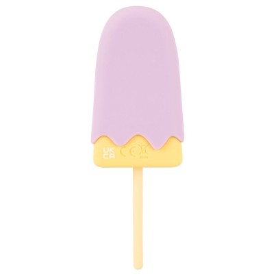 Κλειτοριδικός Δονητής You2Toys Vibrating Popsicle Μοβ You2Toys Κλειτοριδικός Δονητής You2Toys Vibrating Popsicle Μοβ Solo Play