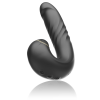 Clit & G-Spot Vibrator Ibiza Up&Down Black