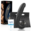 Clit & G-Spot Vibrator Ibiza Up&Down Black