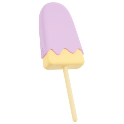 Clitoral Vibrator Vibrating Popsicle Purple Clitoral Vibrator Vibrating Popsicle Purple