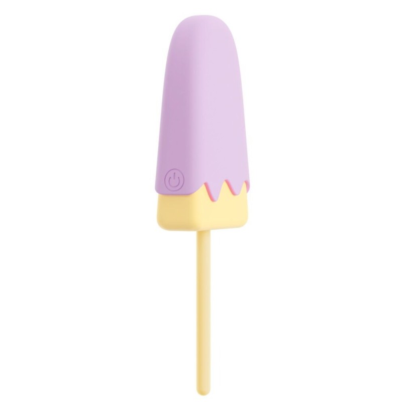 Clitoral Vibrator Vibrating Popsicle Purple Clitoral Vibrator Vibrating Popsicle Purple