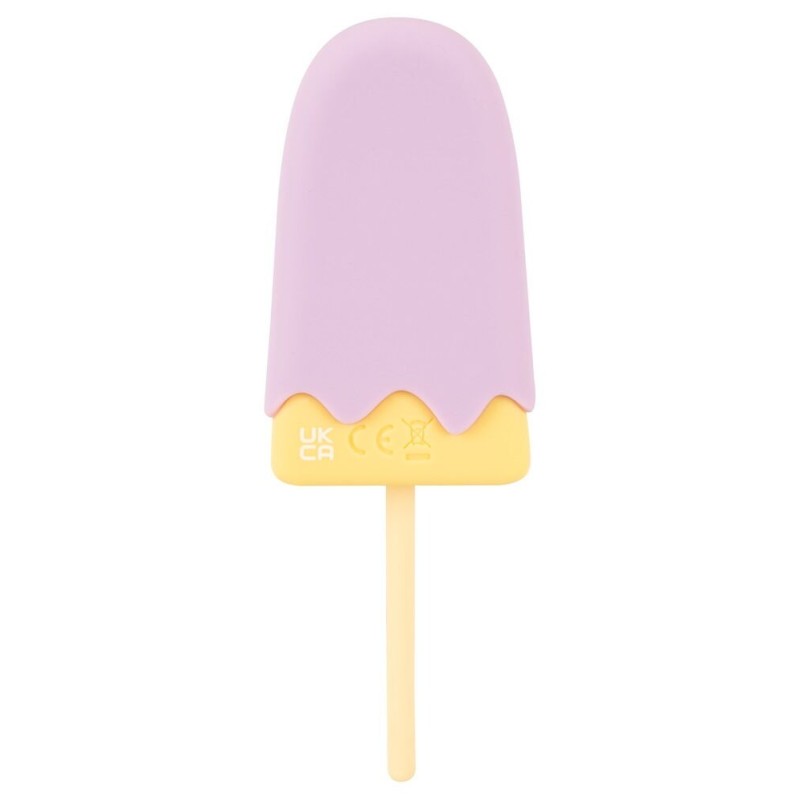 Clitoral Vibrator Vibrating Popsicle Purple Clitoral Vibrator Vibrating Popsicle Purple