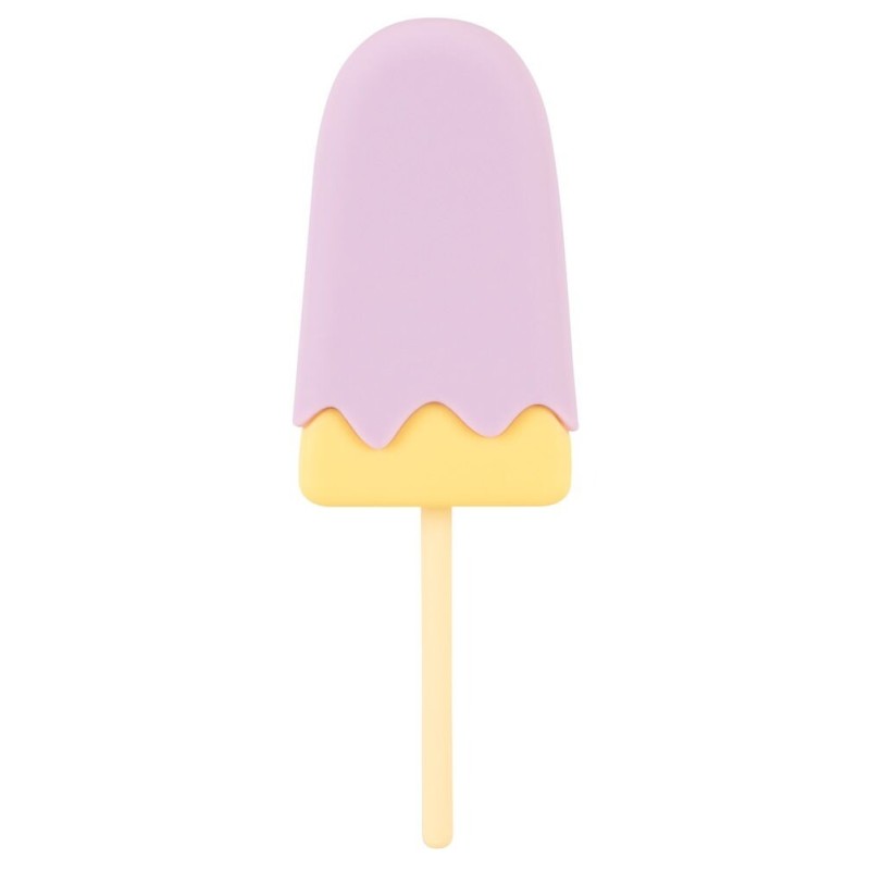 Κλειτοριδικός Δονητής You2Toys Vibrating Popsicle Μοβ You2Toys Κλειτοριδικός Δονητής You2Toys Vibrating Popsicle Μοβ Solo Play