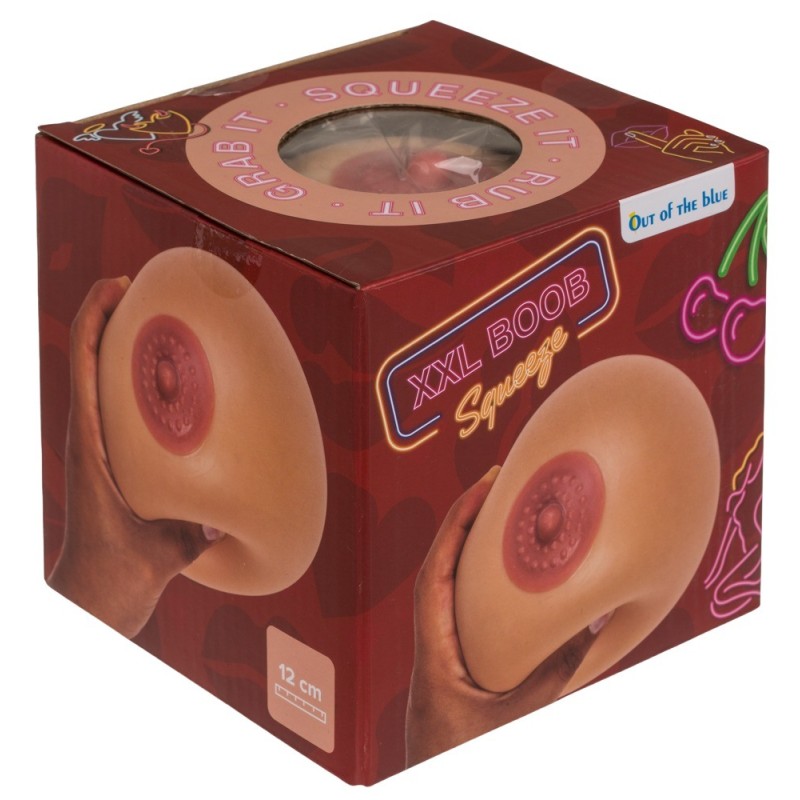 Stress Ball Breast XXL