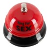 Ring for Sex Bell Red