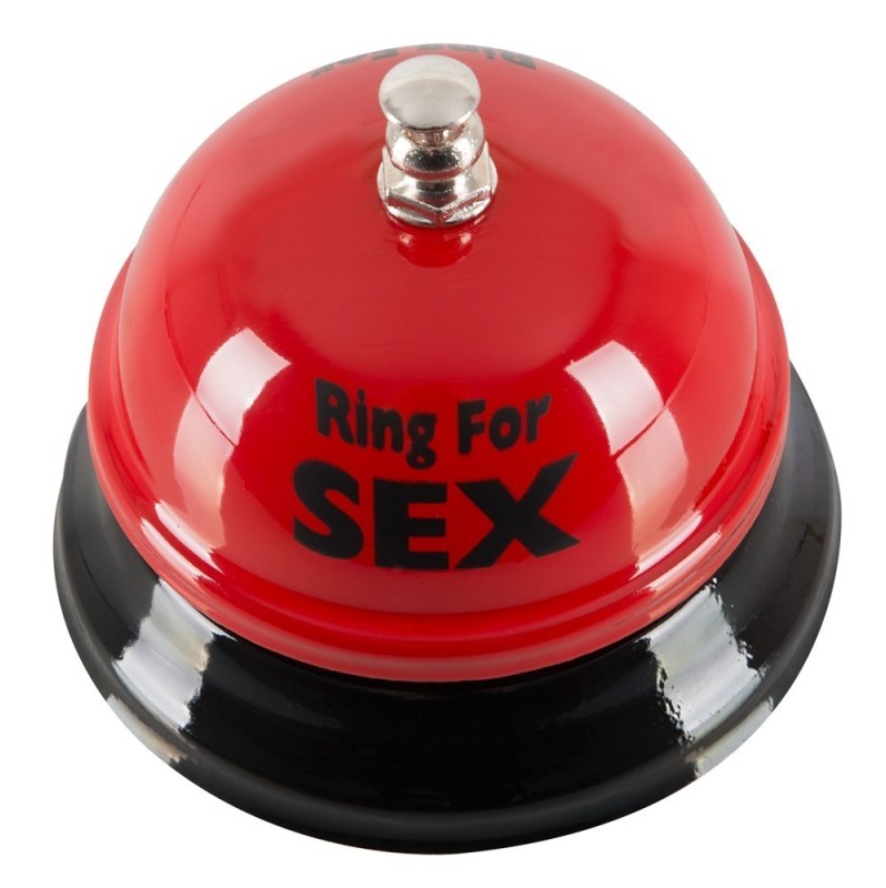 Ring for Sex Bell Red