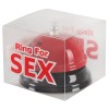 Ring for Sex Bell Red