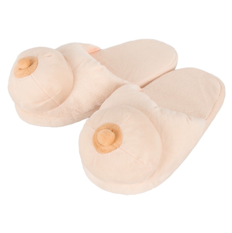 Boobs Slippers Boobie Nude