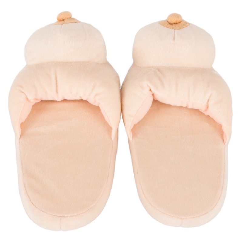Boobs Slippers Boobie Nude