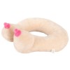 Plush Boob Neck Pillow