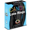 Spencer & Fleetwood 3 Candy Cock Rings S&F Colored Fun