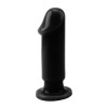 You2Toys Butt Plug Set Chisa Evil Dark Black Butt plug sets