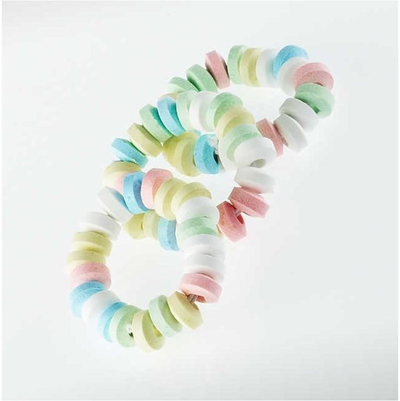 3 Candy Cock Rings S&F Colored