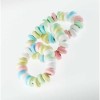 3 Candy Cock Rings S&F Colored 3 Candy Cock Rings S&F Colored