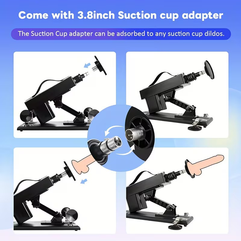 Μηχανή Σεξ Thrusting Sex Machine Love Market